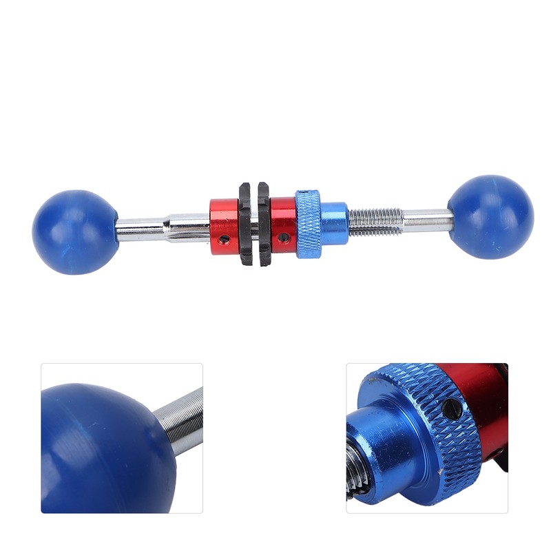 Watch Repair Tool Professional Watch Two Foot Double Ball Opener