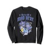 Alice in Wonderland We're All Mad Here Sweatshirt
