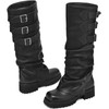 AIUNIIND Knee High Boots for Women Fold Over Boots Slouchy