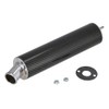 ZT-Tuning Racing Rear Silencer Real Carbon
