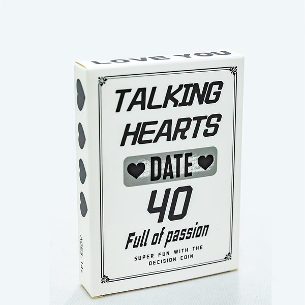 Romantic Date Night Scratch-Off Cards – 40 Fun & Adventurous