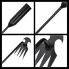 CENPEK 1 Pcs Weeding Tools, 4 Teeth Operated Weeding Tools,