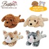 Best Ever Animal Pencil Case Toy Poodle 48103