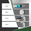 RVGUARD RV Power Inlet 30 Amp, 30 Amp Shore Power