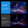 SJCAM 4K Action Camera 6-Axis Stabilizer Wearable Video Recorder Body