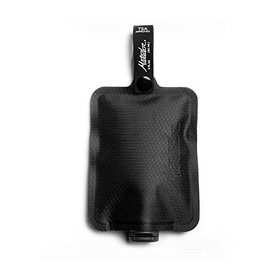 MATADOR FlatPak Toiletry Bottle 1pk Kulturtasche, 10 cm, 0,09 Liter, Black