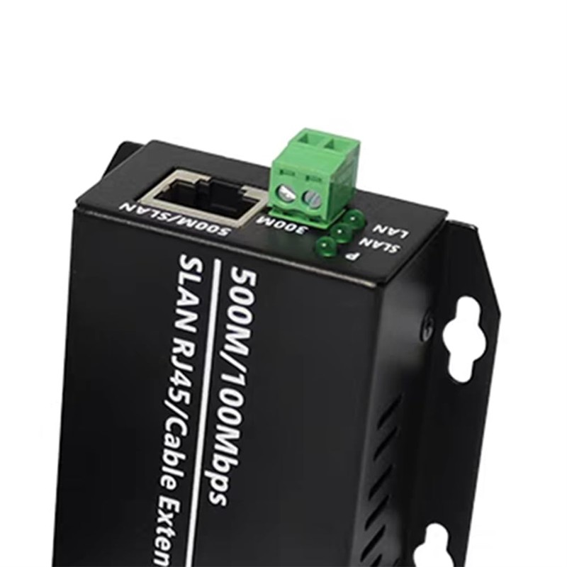 Geroosaty Ethernet over Twisted Pair Converter -Ethernet Extender over Twisted