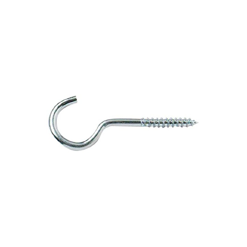 Merriway® BH01681 (20 Pcs) 60mm (2.3/8 inch) BZP Steel Screw