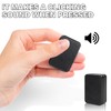 TEAONE Plastic Fidget Slider, 1 PCS Magnetic Push Cards for