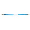 Seiwa Industry Made in Japan Earth Cable HEC-15-40 (Sky Blue)