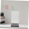 BESPORTBLE 1Pc Acrylic Cube Display Box Transparent Dust Storage Container
