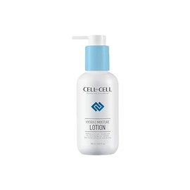 CELLBYCELL Loción Hidratante Hydra C | Loción Hidratante Ligera Que Refresca E Hidrata Eficazmente La Piel | 150 Ml