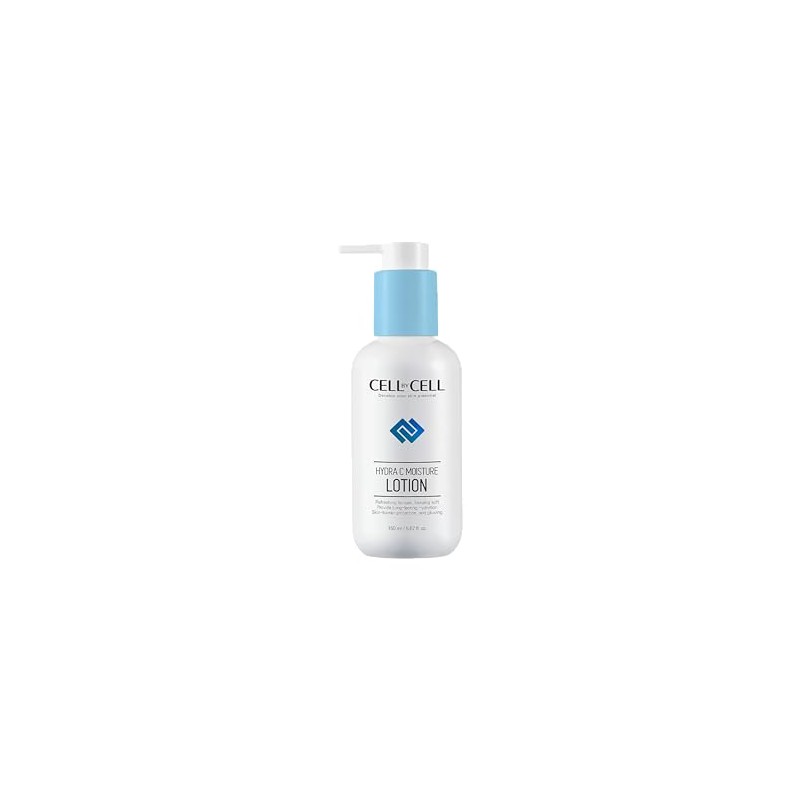 CELLBYCELL Loción Hidratante Hydra C | Loción Hidratante Ligera Que