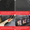 Kaiphy Car Seat Protector - Seat Protection Mat - Thick