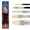 Creative Mark Pro Stroke Premium White Chungking Hog Bristle Artist
