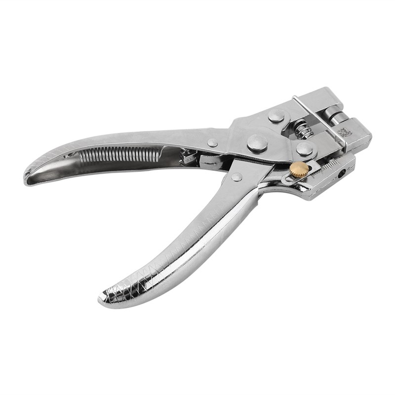 Rivet Setter Punch Pliers Belt Holes Eyelet Setting Tool with