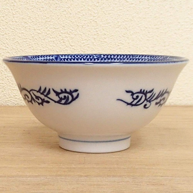 Soup Bowl 4.0 Soup Bowl Tie Skillet Wok Dish Commercial