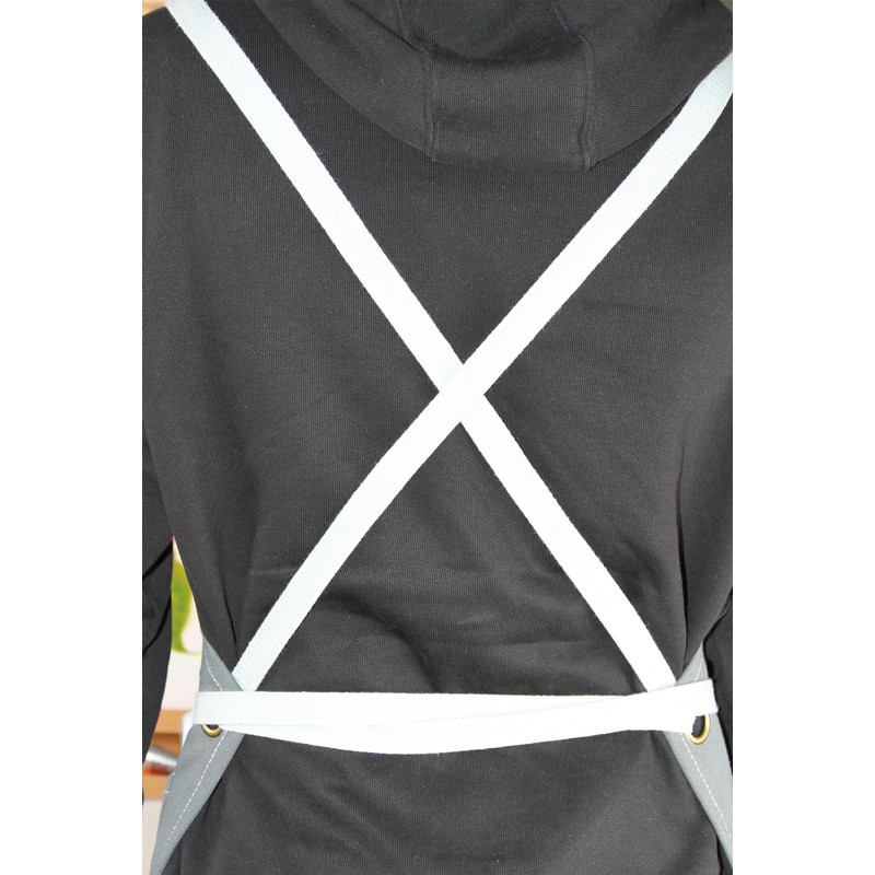 Paintersisters® Adjustable Work Apron for Men and Women with Pockets