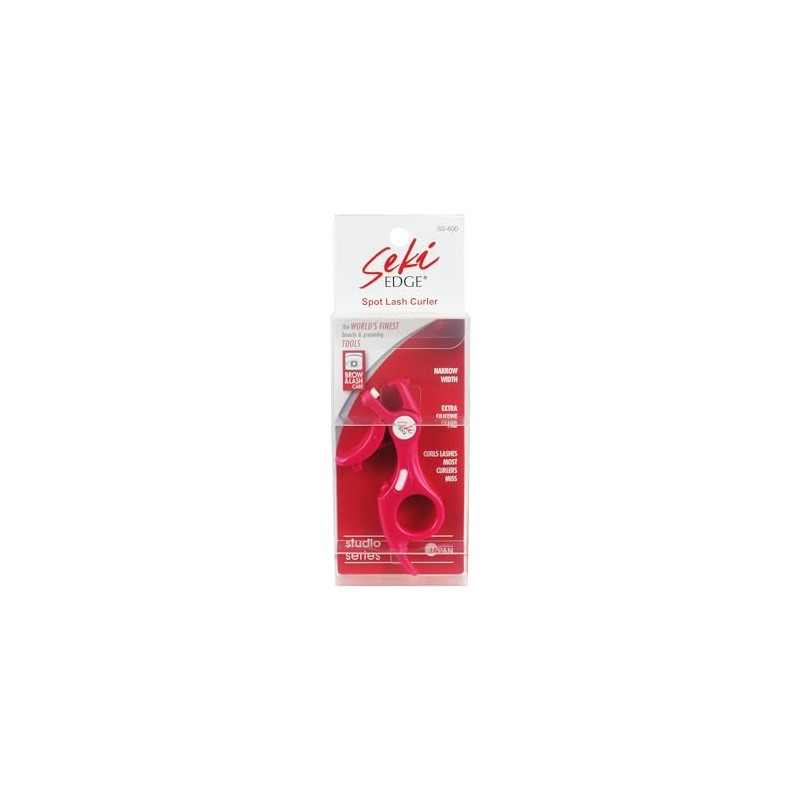 Seki Edge Spot Eyelash Curler