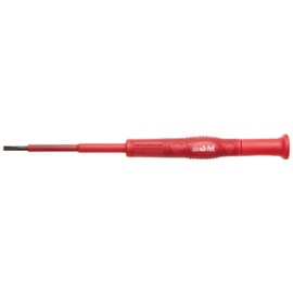 Morris Products 54232 Insulated Precision Screwdriver, 1,000 Volt, 7-Piece Set, Storage Case