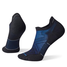 Smartwool Men's Run Targeted Cushion Merino Wool Low Ankle Socks