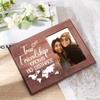 FINGERINSPIRE Picture Frame True Friendship Knows No Distance 10 x