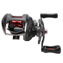 Baitcasting Reel 10kg Max Drag High Speed Fishing Reel Saltwater Freshwater Fishing WheelLeft Hand Wheel