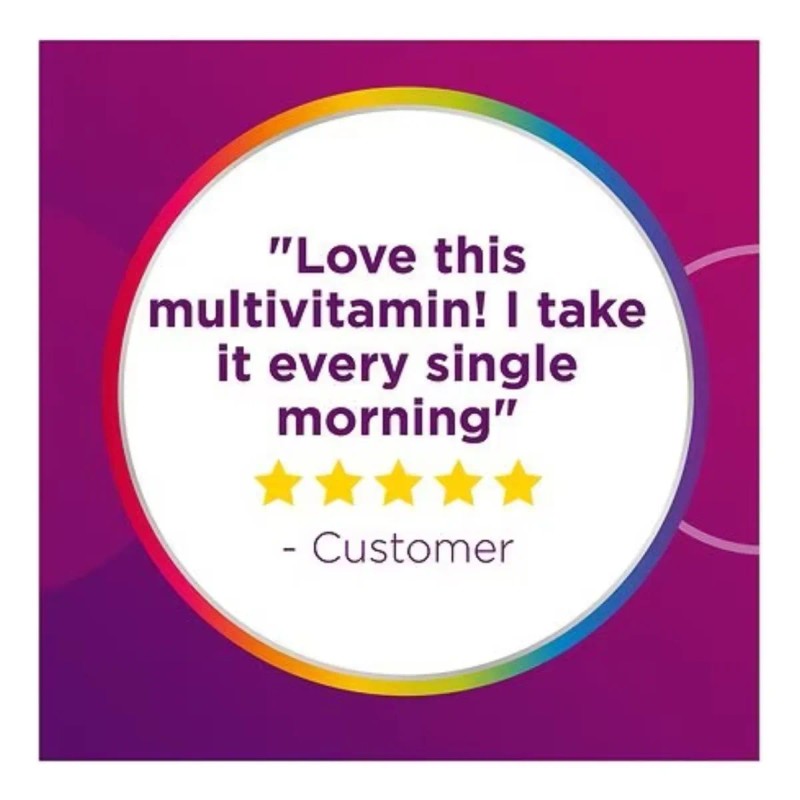 Centrum Multivitamnico Suplemento Para Mujer 65 Tabletas - de, y,