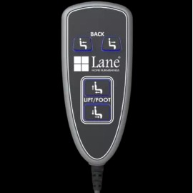 Lane Furniture - Power Recliner Lift Chair Replacement Hand Wand Remote