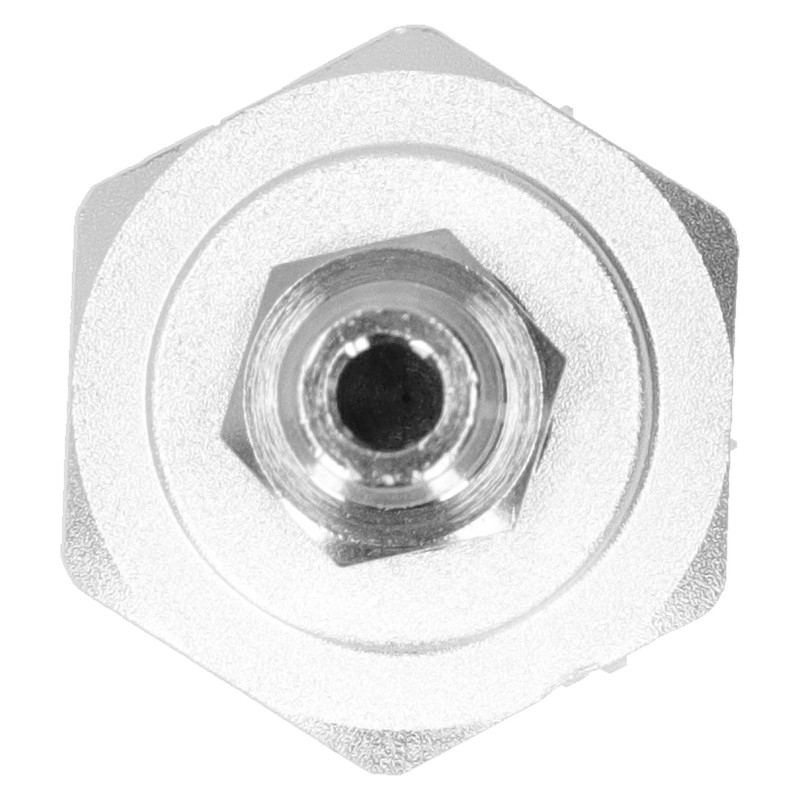 1 CO2 Adapter Quick Disconnect Connector Replacement for Soda Carbonation