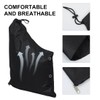 WeddHuis Leaf Vacuum Collector Bag Waterproof Breathable Oxford Zipper Garden