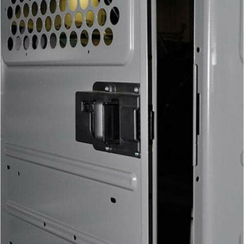 Adrian Steel PDK1, Steel Partition Hinged Door Kit