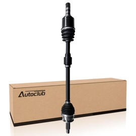 AUTOCLUB Front for 2014 Subaru Forester CV Axle, for 2010 2011 2012 2013 2014 Subaru Legacy Outback Passenger Side CV Axles Shafts Assembly Replacement, Left or Right Side, SB-8079