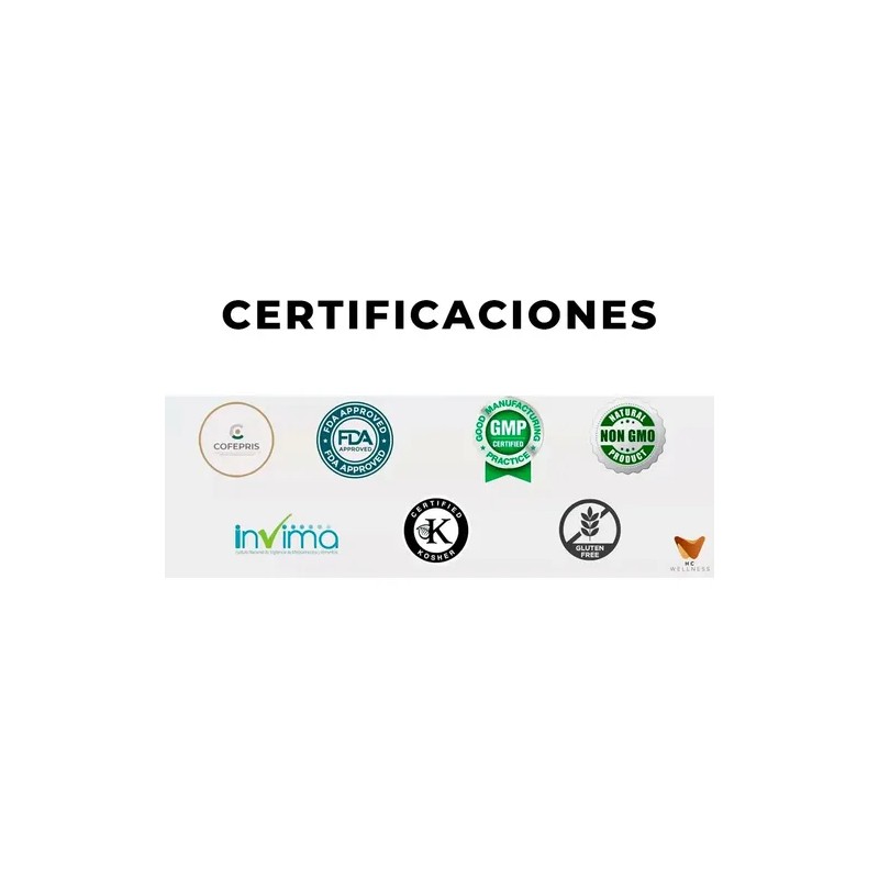Gel Facial Anti-edad Con Colágeno, Ácido Hialurónico Premium
