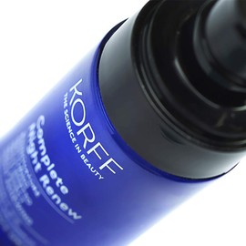 Korff Complete Night Facial Serum Intensive Night Treatment with Anti-Age Formula Renews and Regenerates with Mandelic Acid 30ml