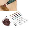 423Pcs Sanding Drum Sleeves Buffing Polishing Wheel Set Drums Mandrels