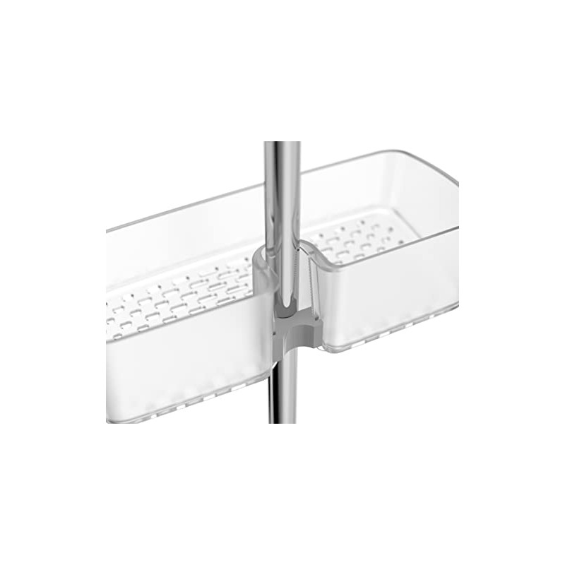 Tescoma Storage for Shower Rod LAGOON, Large