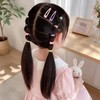 ANYTOP 780点セット こどもヘアアクセサリー ヘアクリップ ヘアゴム ヘアピン ヘアアクセサリー 前髪クリップ 子供ヘアピン キッズ