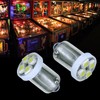 PA 10PCS #1893 #44 #47 #756 #1847 BA9S 4SMD LED
