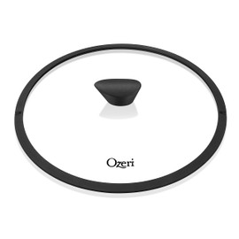 Ozeri Fry Pan Lid, in Tempered Glass