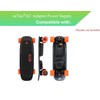 eeTao 42V 1.5A AC/DC Adapter Charger Compatible with Meepo Mini