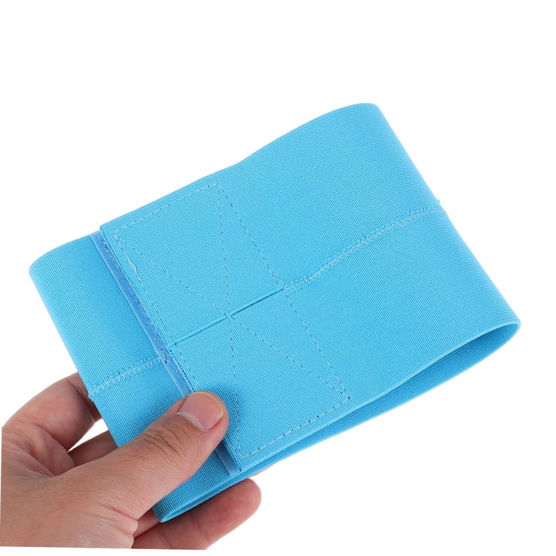 BESPORTBLE Glove Wrap Band Softball and Baseball Glove Strap Elastic