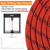 NTR Long Leash for Dogs, 100FT Check Cord with Swivel
