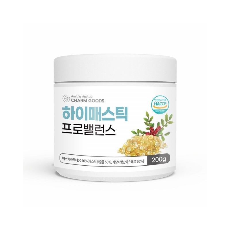 Charm goods Mastic Gum Mastic Gum Mastic Mastic Extract Powder