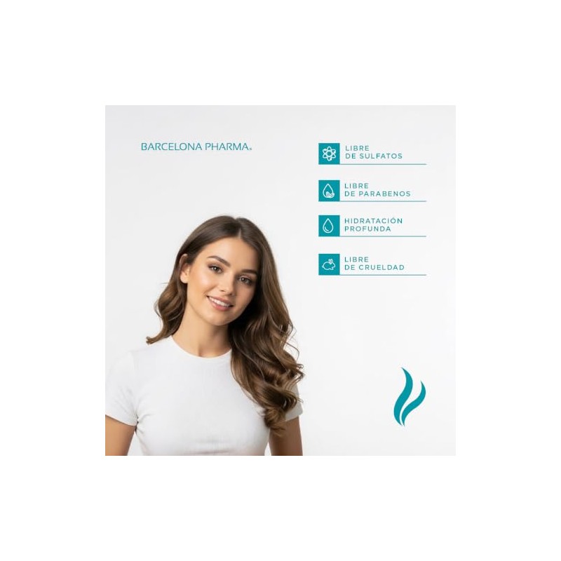 Mascarilla Hidratante Reparadora, Cabello Seco y Maltratado, Semilla Uva