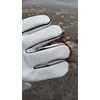 Alpin-Trachten Leather Gloves Welding and Cooking Essentials Heat Resistant Protective