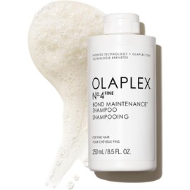 No 4 Fine Bond Maintenance Shampoo by Olaplex for Unisex - 8.5 oz Shampoo
