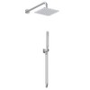 Shower Head Holder and Wall Outlet - Ideal Standard Idealrain
