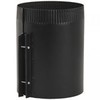 Chimney 73698 Stovepipe - 24 Gauge - 6 Inch Draw