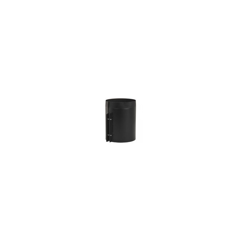 Chimney 73698 Stovepipe - 24 Gauge - 6 Inch Draw